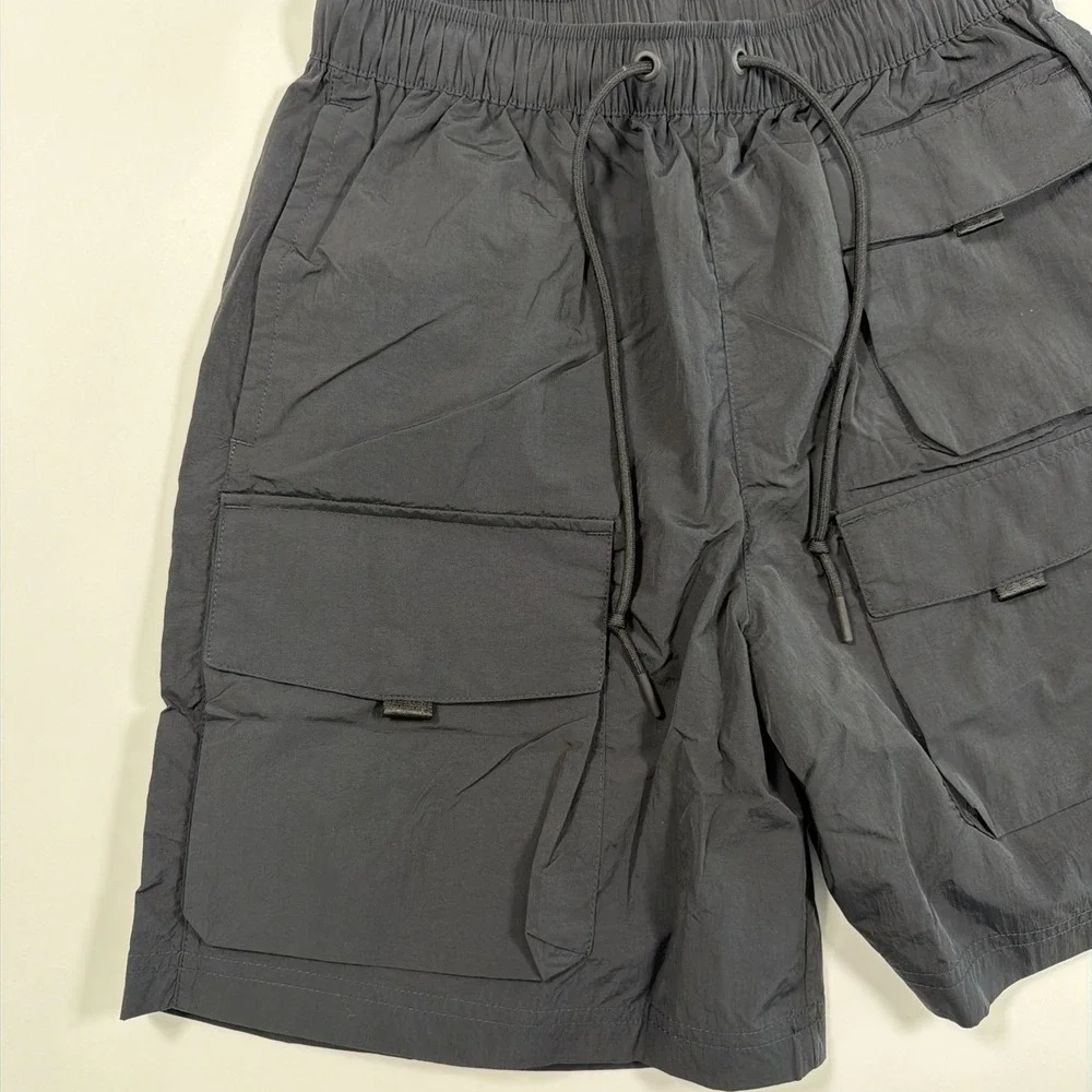 Nike Tech Woven Cargo Shorts Black HJ0677-010 Men's Size XS